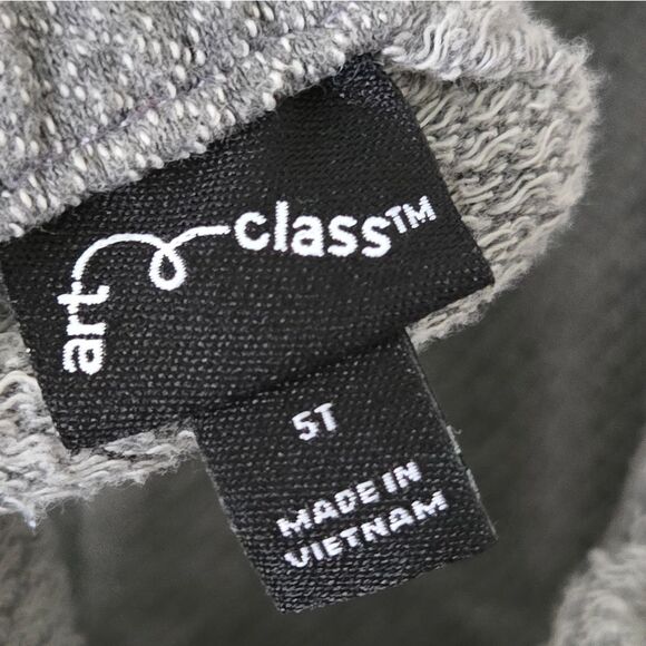 2/$20 Art Class Pinafore Dress Size 5 - Picture 4 of 4